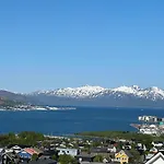 Apartamento Aurora Very Close To Cable Car And Sherpatrappa Tromsø
