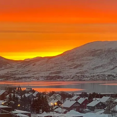 Apartman Aurora Very Close To Cable Car And Sherpatrappa