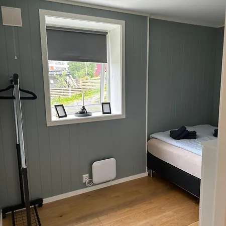 Apartamento Aurora Very Close To Cable Car And Sherpatrappa Tromsø