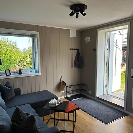 Aurora Very Close To Cable Car And Sherpatrappa Tromsø