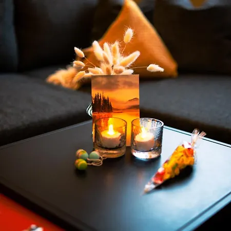 Aurora Very Close To Cable Car And Sherpatrappa Apartmán Tromsø