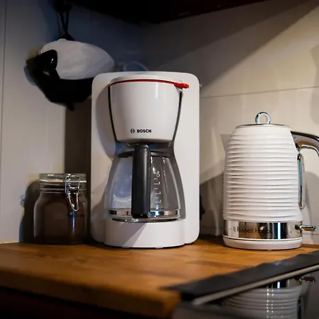 Apartman Aurora Very Close To Cable Car And Sherpatrappa Tromsø