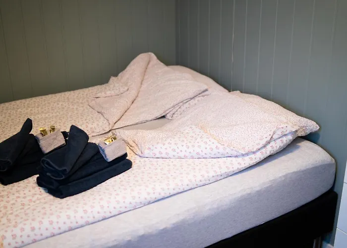 Apartamento Aurora Very Close To Cable Car And Sherpatrappa Tromsø