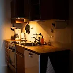 Aurora Very Close To Cable Car And Sherpatrappa Appartement