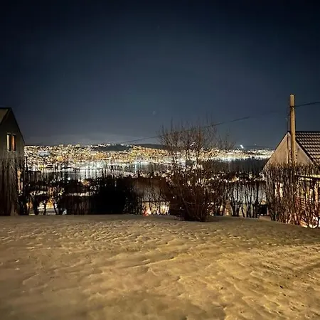 Aurora Very Close To Cable Car And Sherpatrappa Apartment